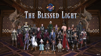 The Blessed Light 2017