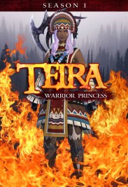 Teira the Warrior Princess